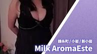 Milk AromaEste (ミルクアロマエステ)