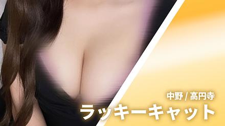 ラッキーキャット