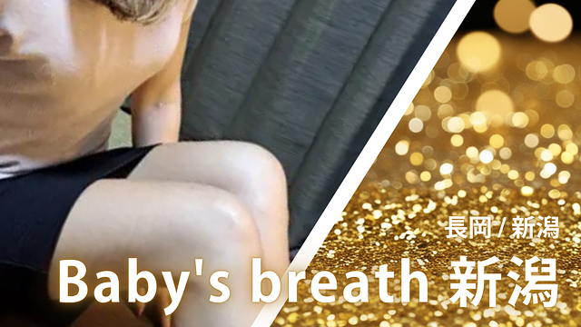 Baby's breath (ベイビーズブレス) 新潟